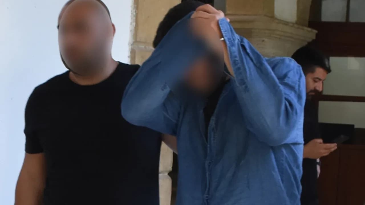 Türkiye’de avukatlık yapan zanlı yasaklı madde ile yakalandı