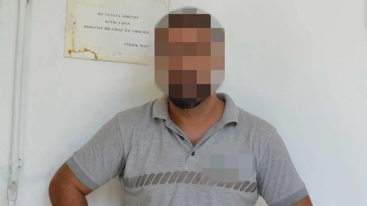 Eşine şiddet uyguladı, kulak zarını yırttı