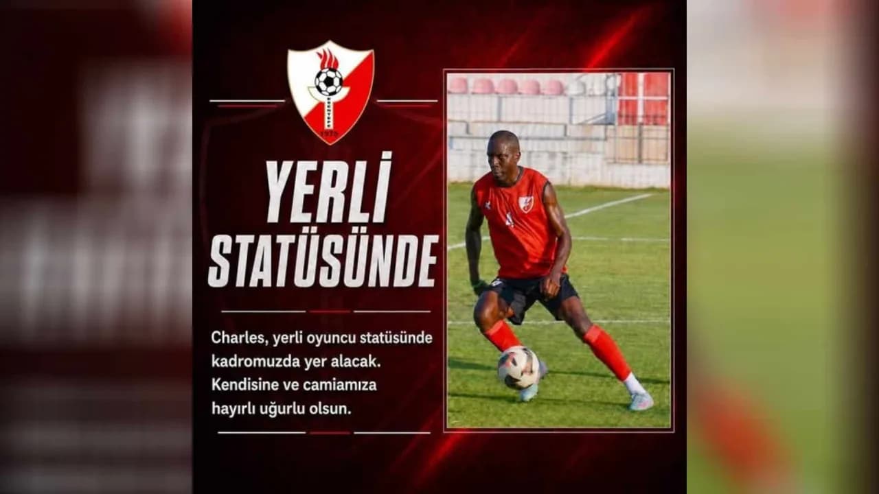 Esentepe’ye Charles müjdesi