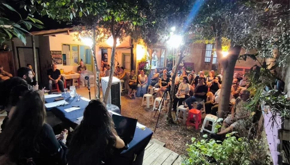 Umudumuz Gelecek Festivali panelle başladı