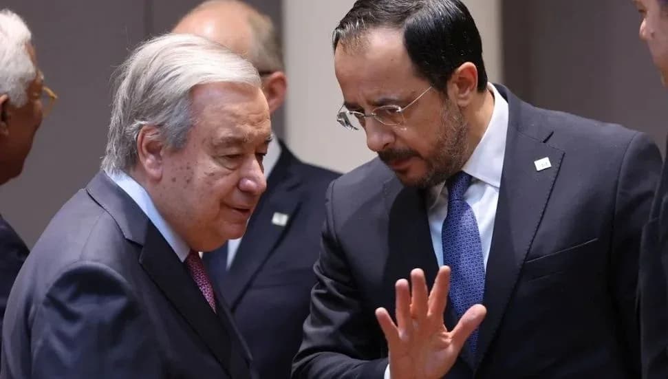 Cyprus Mail’den Hristodulidis’e eleştiri: Kıbrıs sorununda ivedilik duygusunu yitirdi