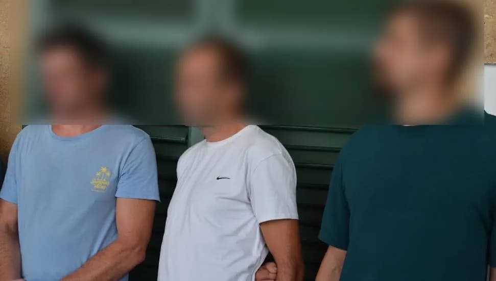 Okaliptüs Operasyonu: Güney'den Kuzey'e uyuşturucu taşımakla itham ediliyorlar!