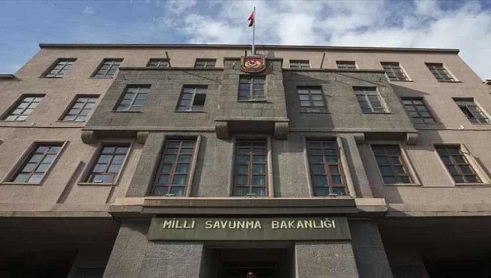 Türkiye Milli Savunma Bakanlığı: Terörsüz Türkiye, bölgesel barış ve istikrara katkı sağlayacak