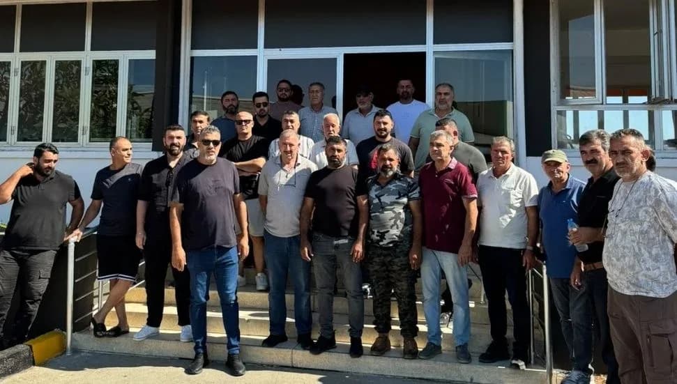 Cypfruvex'te ödeme krizi büyüyor: Çavuş, ödeme sözünü yarına verdi