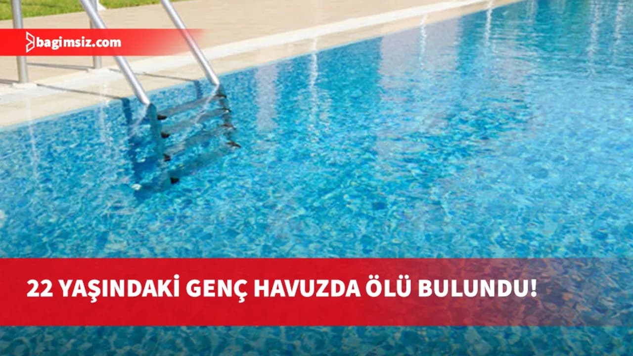 Paralimni’de 22 Yaşındaki Alman Genç Havuzda Boğuldu
