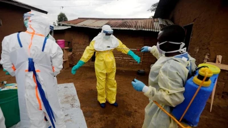 Kongo Demokratik Cumhuriyeti’nde Ebola salgını ülke tarihinin en ölümcül seviyesine ulaştı