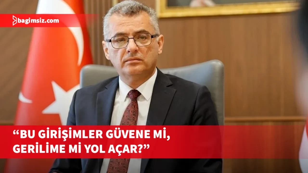 Erhürman: TMK’ya başvurular neden engellenmeye çalışılıyor?