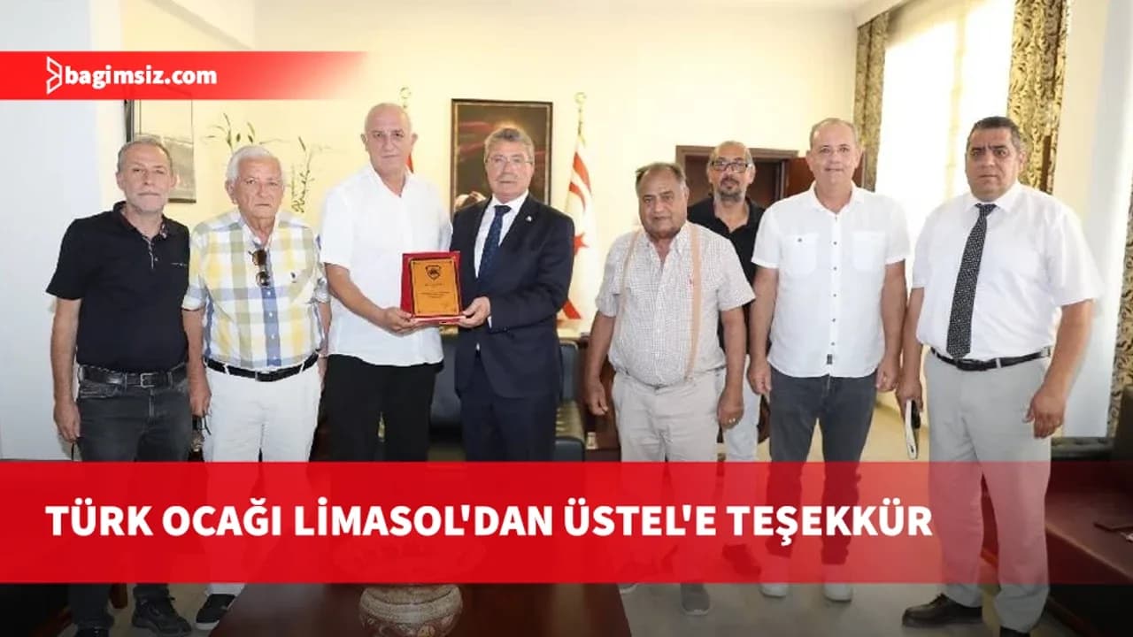 Üstel: Sporu geleceğe yapılan stratejik bir yatırım olarak görüyoruz