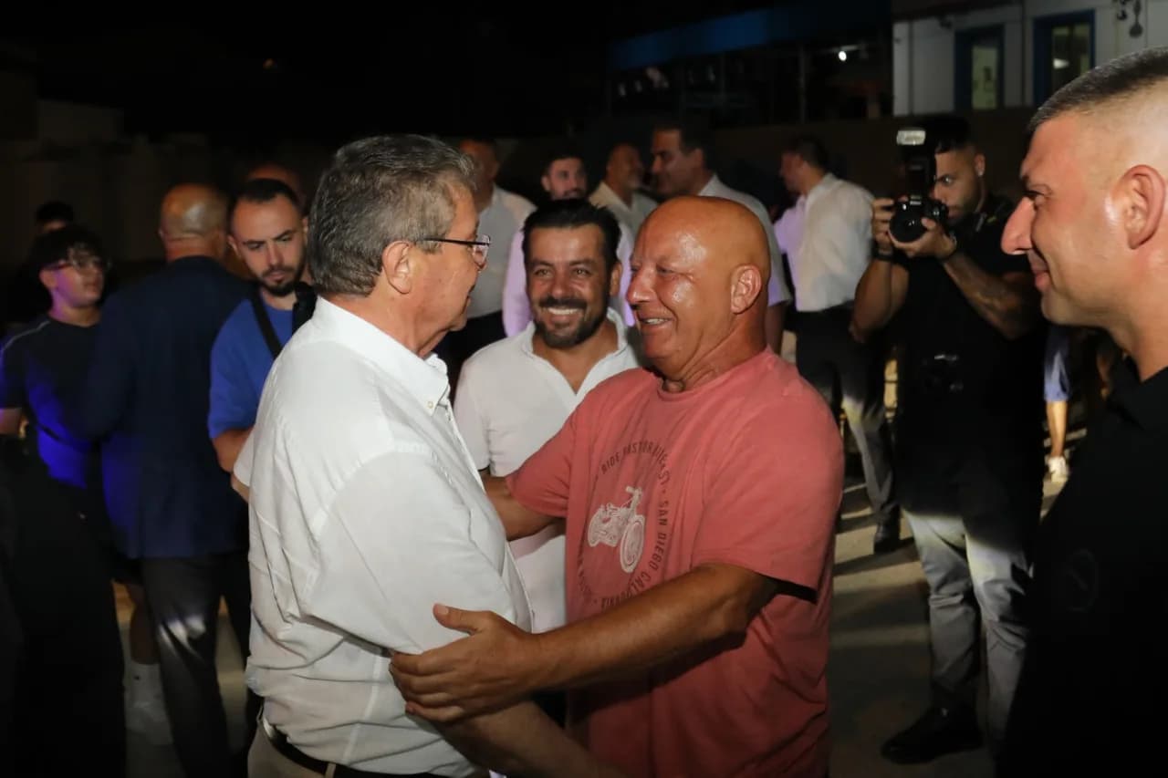 Üstel: Bizim derdimiz halkımız, gayemiz KKTC’dir
