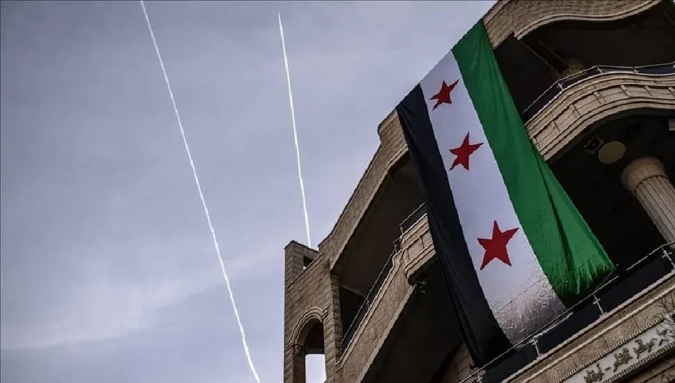 Suriye'de terör örgütü YPG/SDG feshedildi