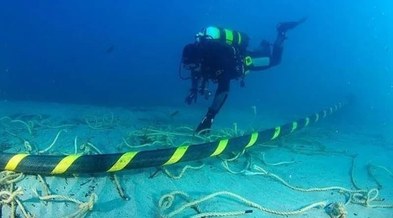Güney Kıbrıs ile Suriye arasında “Ugarit 2” deniz altı fiberoptik bağlantısı kurulacak