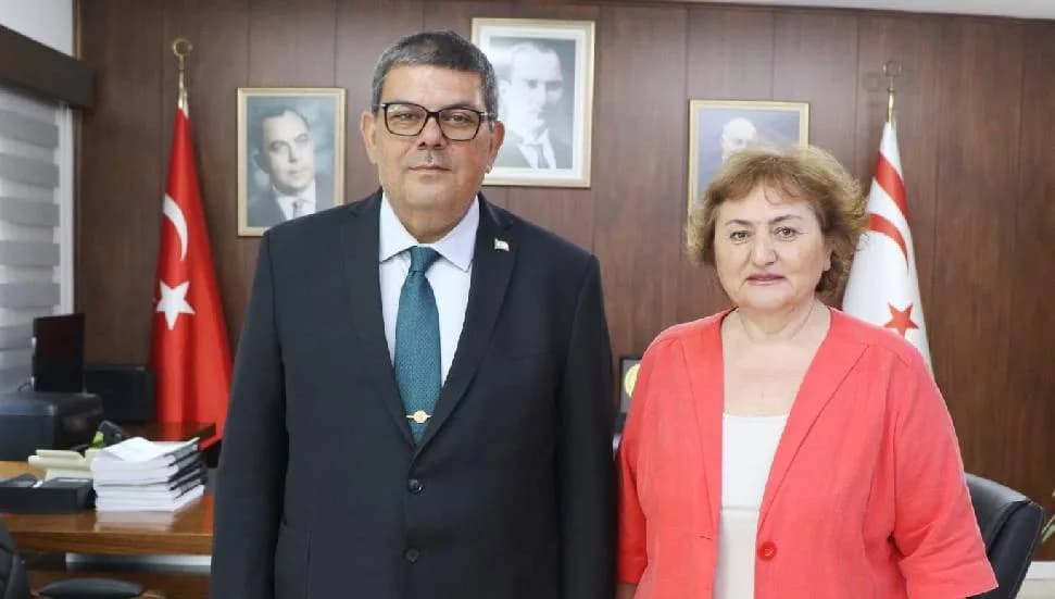Berova: UBP, 6 Aralık seçimlerinde yine birinci parti çıkacaktır