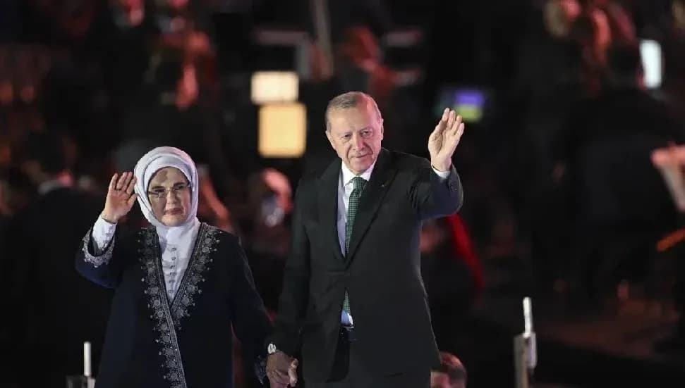 Recep Tayyip Erdoğan, AK Parti'nin 25'inci kuruluş yıl dönümü etkinliğinde konuştu: Çeyrek asrı devirmenin gururunu yaşıyoruz