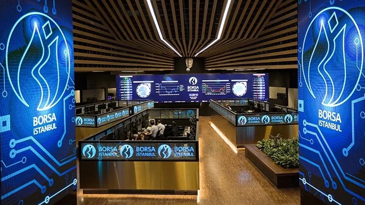Borsa İstanbul güne yatay başladı