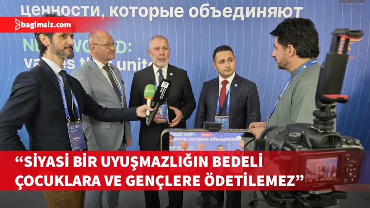 Akpınar: Kıbrıs Türk gençliğine uygulanan insanlık dışı izolasyon artık son bulmalıdır