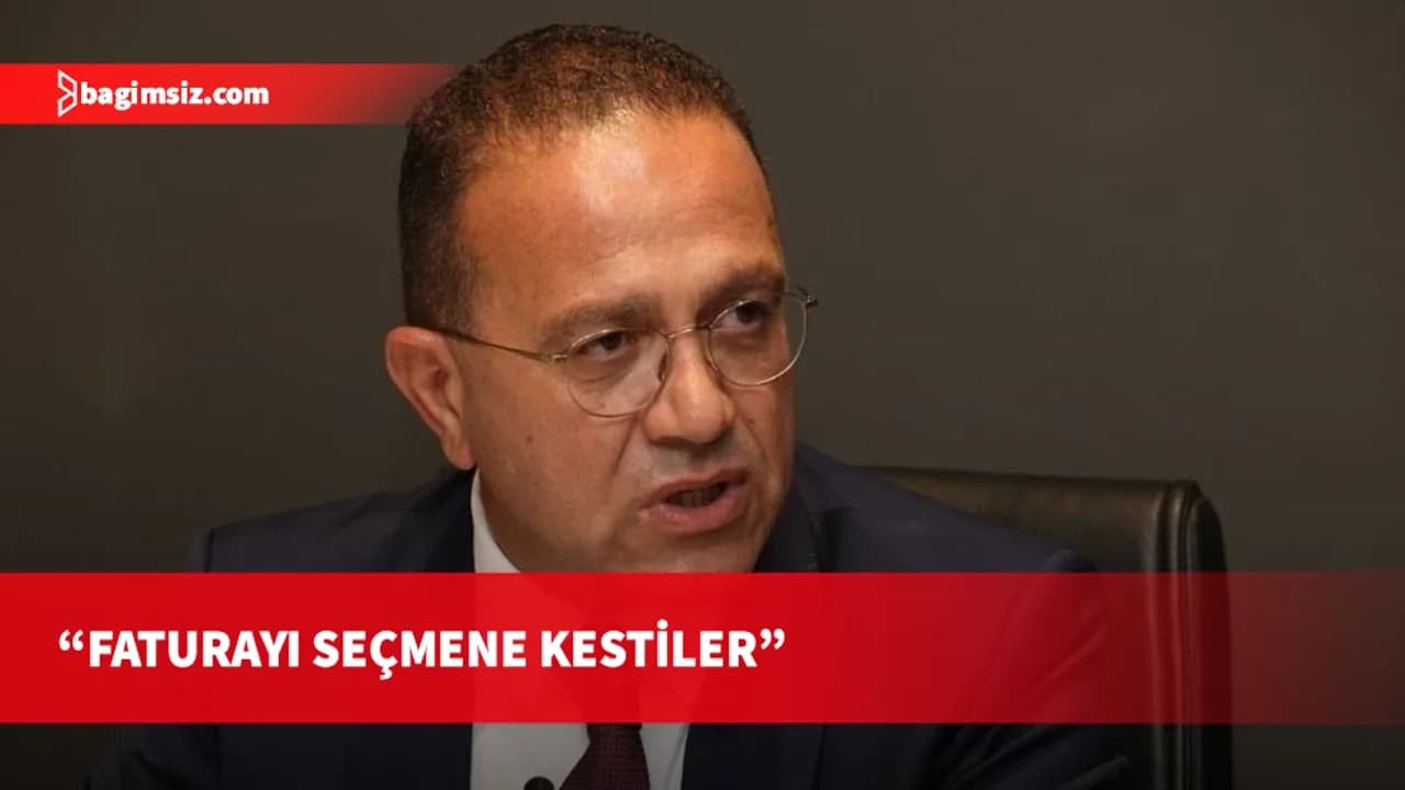 Şahali'den karma oy tepkisi: Faturayı seçmene kestiler, sandıkta cevabı alacaklar!