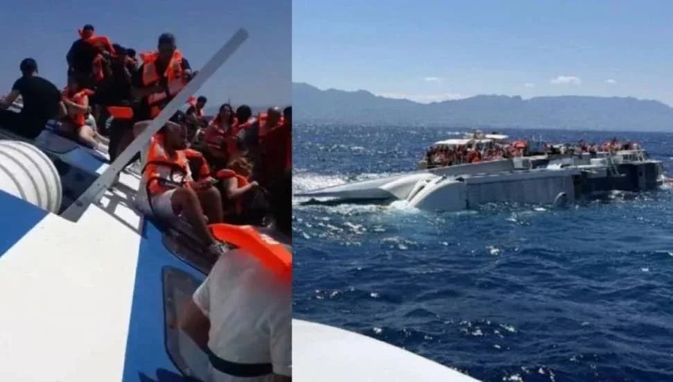 Girne'deki gemi faciasında altıncı gün: İki kişinin naaşına ulaşıldı