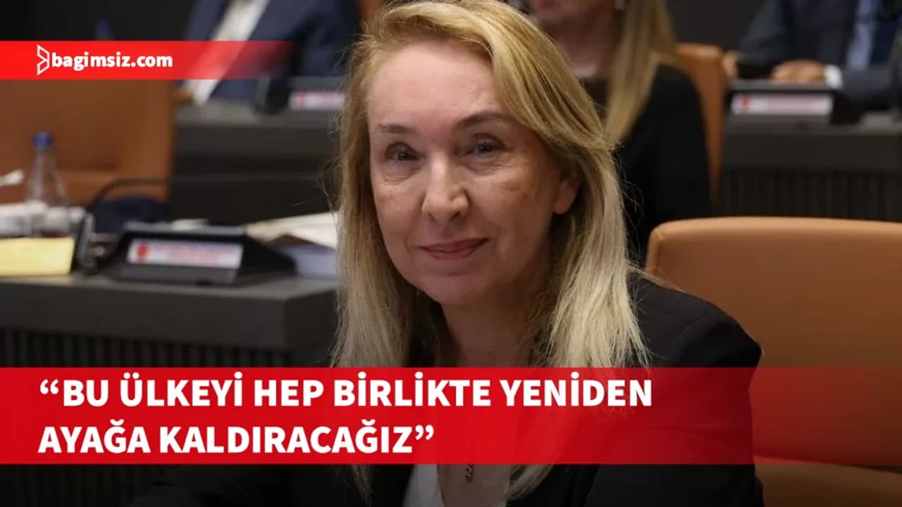 Filiz Besim ülkede yaşanan cinayet ve kazalara dikkat çekti