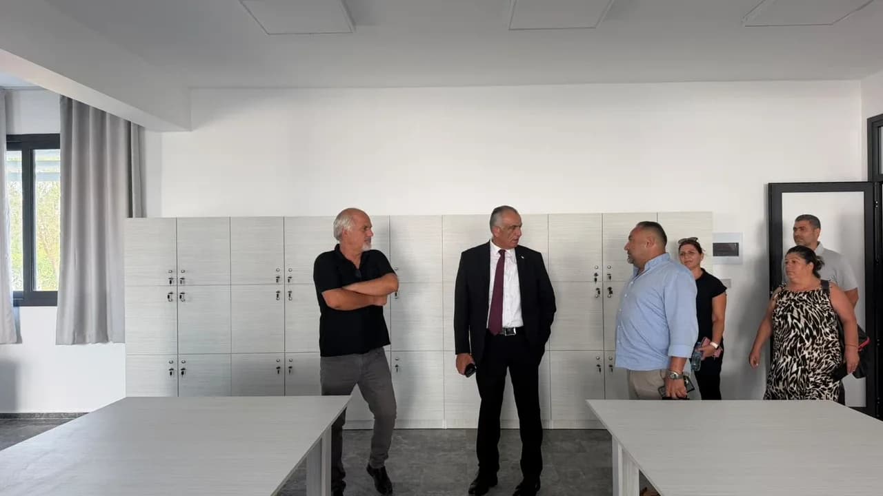 Erenköy Lisesi yenilendi: 12 yeni derslik ve modern eğitim alanları