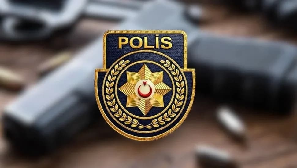 Polisiye olaylar: Atölyesinde kuru sıkı tabanca bulundurmakla itham edilen şahıs tutuklandı