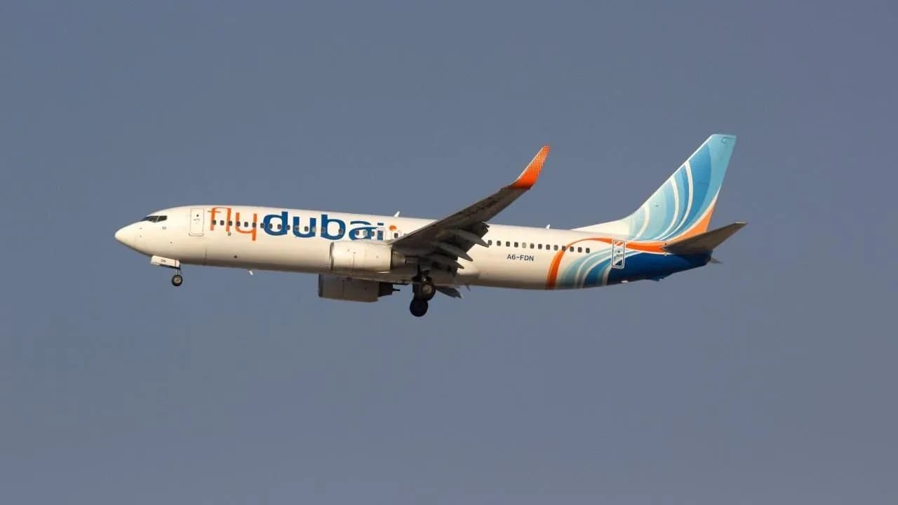 Dubai - Tel Aviv uçağında kaçırılma alarmı