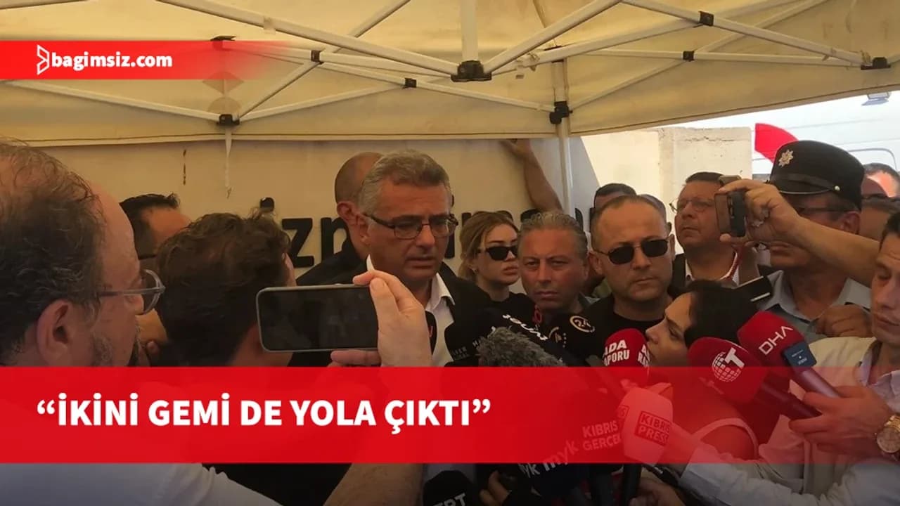 Erhürman kayıp yakınlarıyla bir araya geldi