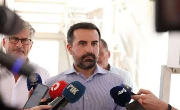 Güney Kıbrıs’tan iddia: “Kuzeyde göçmenleri yönlendiren kişilerin görüntüleri var”