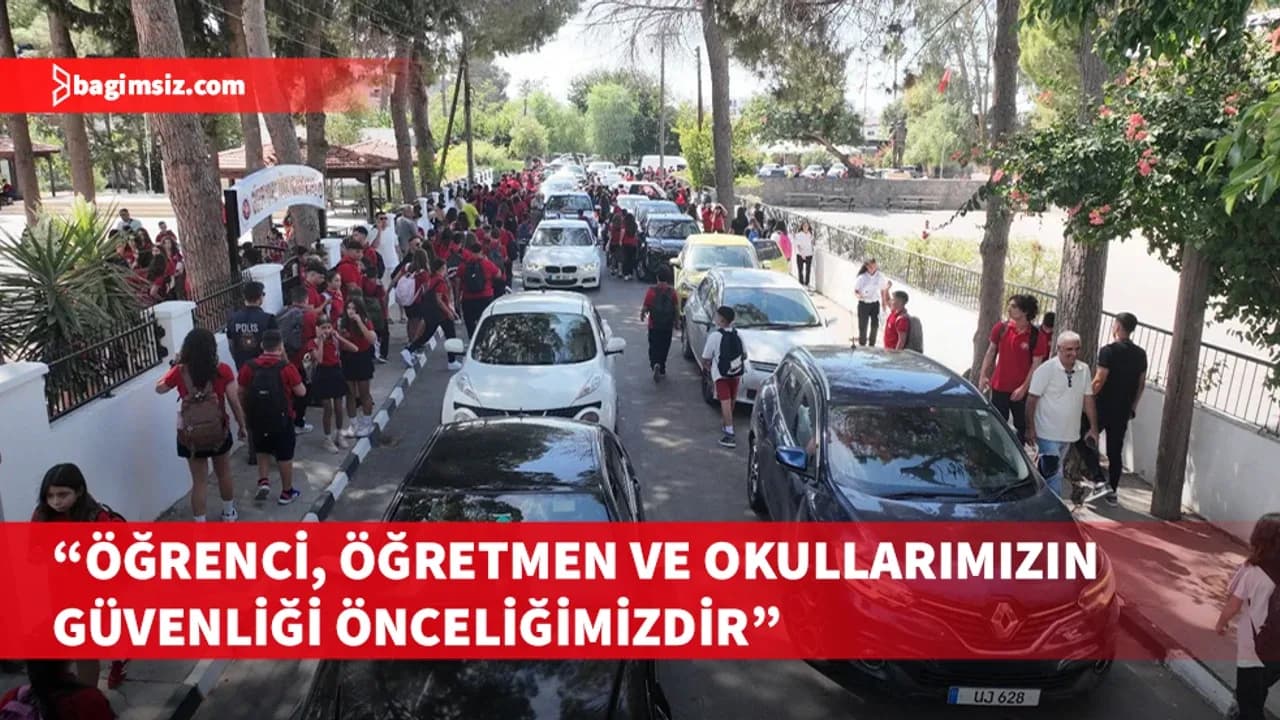 Güvenli okullar, güvenli yarınlar