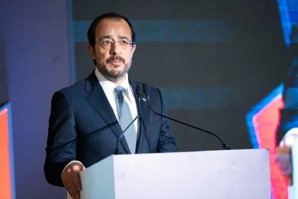 Hristodulidis: “Kıbrıs sorununda önemli gelişmeler yaşanabilir”