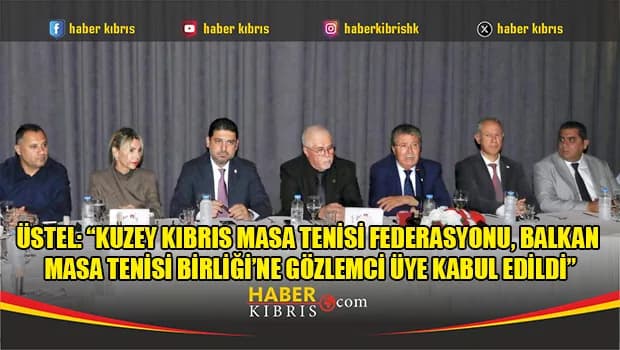 Üstel: “Ülke sporu açısından önemli bir milat”