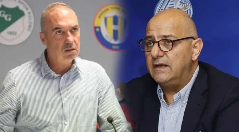 Sertoğlu’ndan Loizides’e; “Hiçbir şey bilmiyorsun!”
