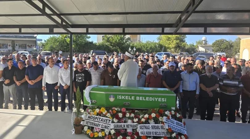 Aygün’de cinayete kurban giden Saliha Özkol toprağa verildi