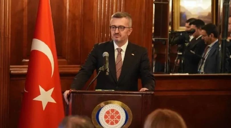 Duran: Bu 100. yıl, kuşkusuz her iki ülke için de stratejik bir dönüm noktasıdır
