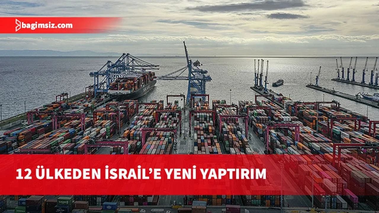 12 ülkeden İsrail'in işgal altındaki Filistin topraklarındaki yerleşimlerine ticaret yasağı