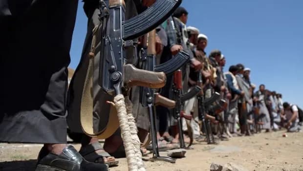 Yemen'de Taiz ve Lahic cephelerinde çatışmalar şiddetlendi