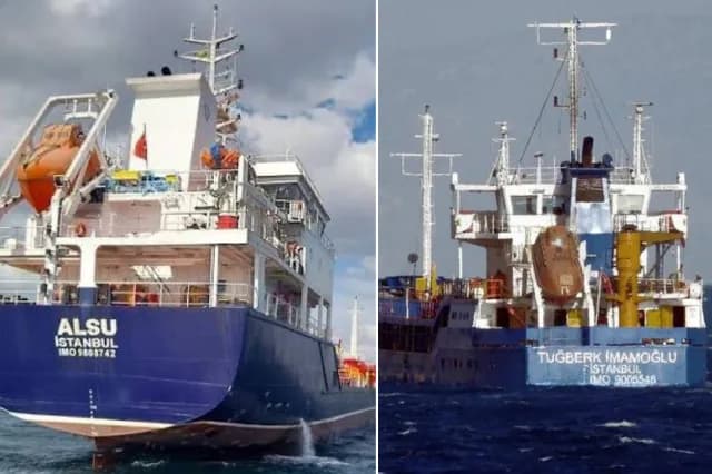 Marmara’daki gemi faciasında çarpıcı detay! 11 dakikada battı