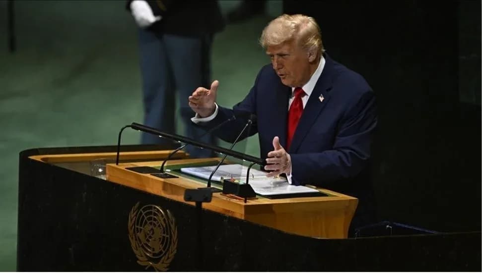 New York'un kulisleri savaşın seyrini belirliyor