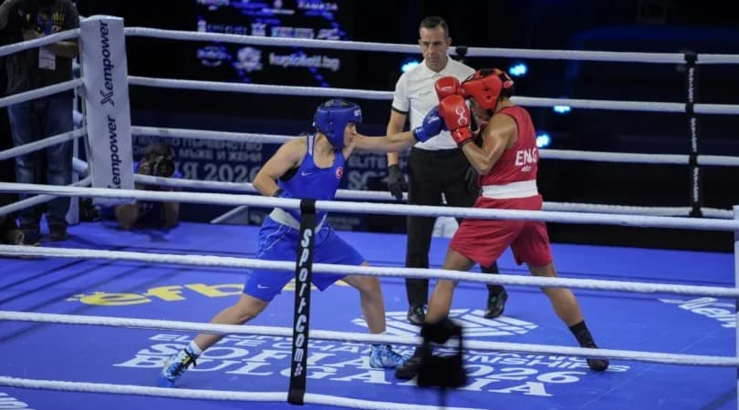 Türk boksundan Avrupa Şampiyonası’nda tarihi başarı