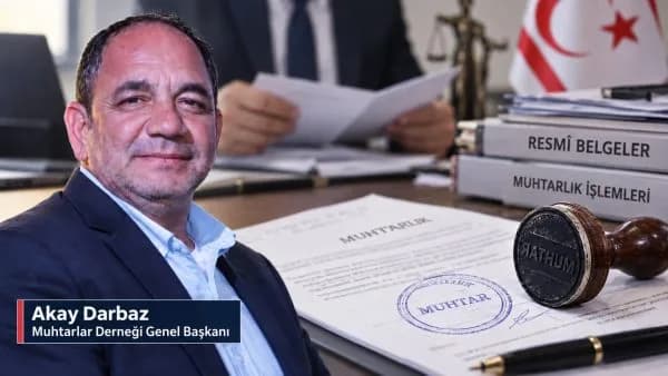 Muhtarlar Derneği’nden “sahte mühür” uyarısı: Yasal işlem başlatılacak!