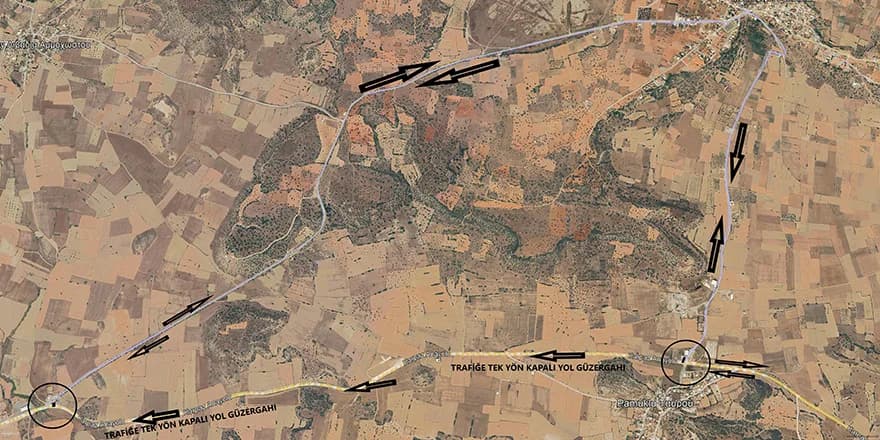 Çayırova – Pamuklu ana yolunda yol yapım çalışmaları yapılacak