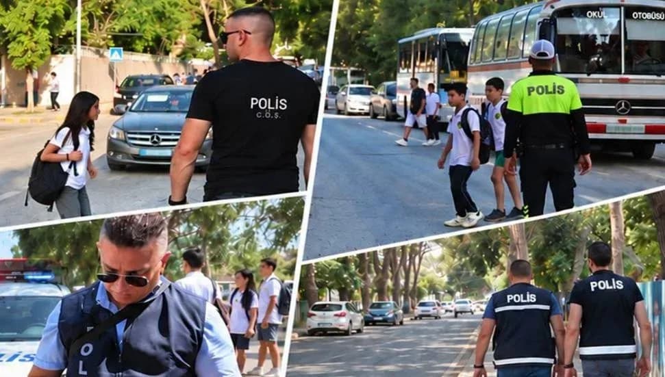 PGM’den yeni eğitim yılı öncesi “Güvenli Okul” seferberliği: Devriyeler artırılacak