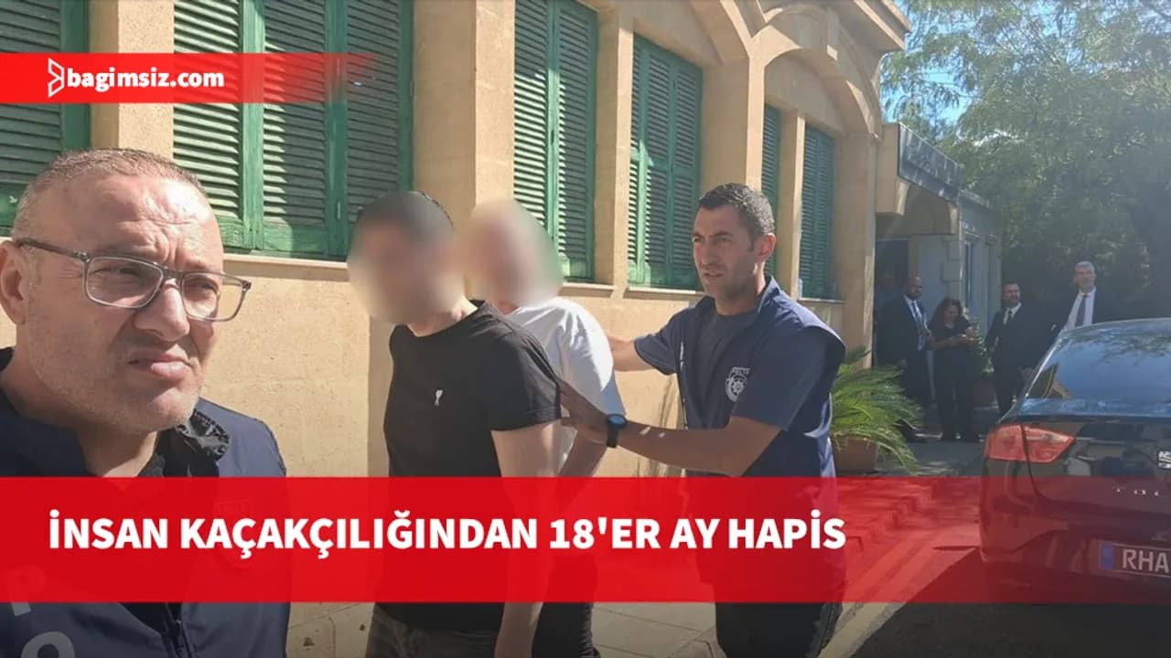 TIR dorsesinde ölüm davasında karar: Sanıklara insan kaçakçılığından 18'er ay hapis