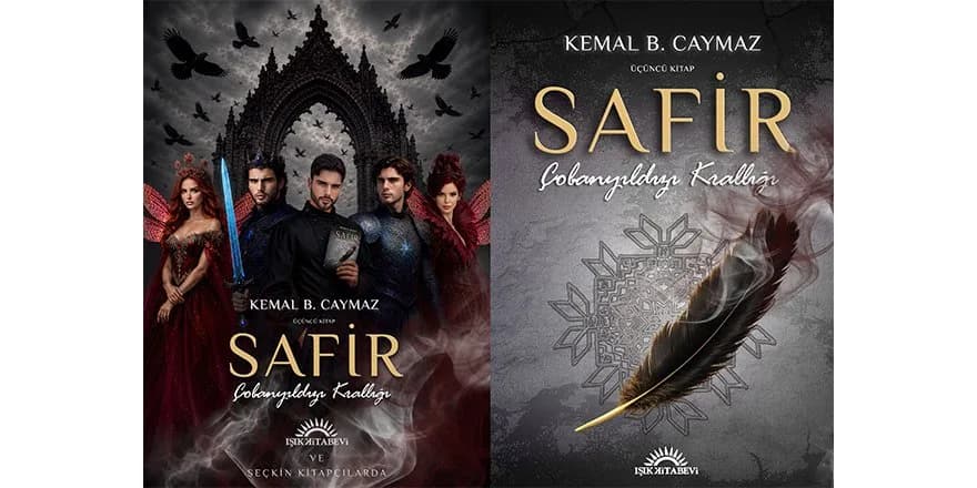 “Çobanyıldızı Krallığı” okurlarla buluştu
