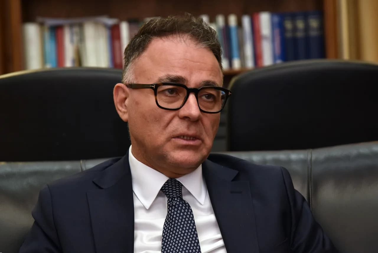 Özerdağ: Anayasa değişikliği referandumunun önümüzdeki yıl halkın onayına sunulmasını talep ediyoruz