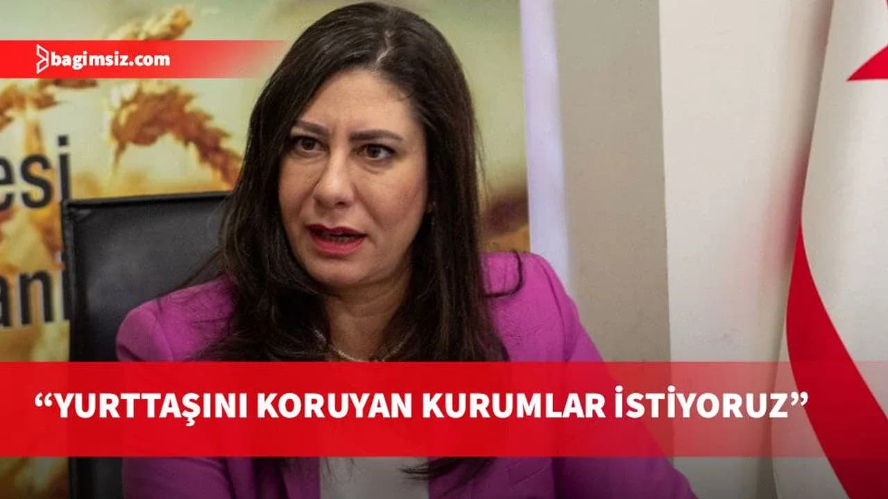 CTP Genel Başkanı İncirli: Güvenli yaşam hakkından vazgeçmeyeceğiz