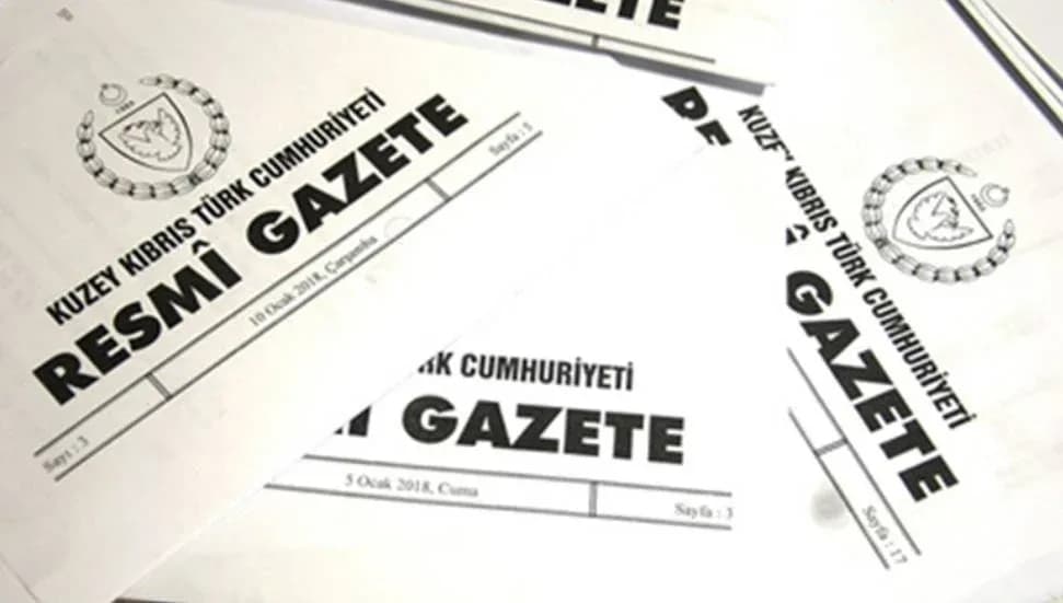Gazimağusa Kaymakamlığı ve İçişleri Bakanlığı’nda üç üst düzey görevde değişiklik