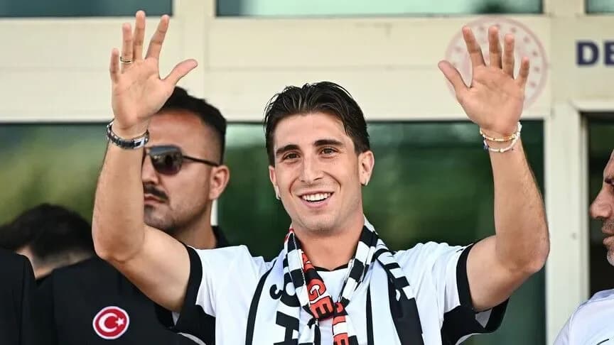 Beşiktaş, “iddialı” bir transfer dönemini geride bıraktı