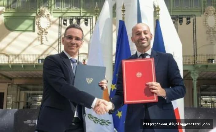 Ortak deklarasyon imzalandı