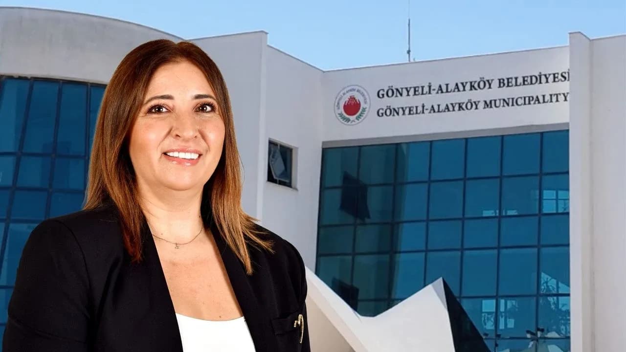 Damla Soyalp: Gönyeli Alayköy Belediyesi projelerle anılacak