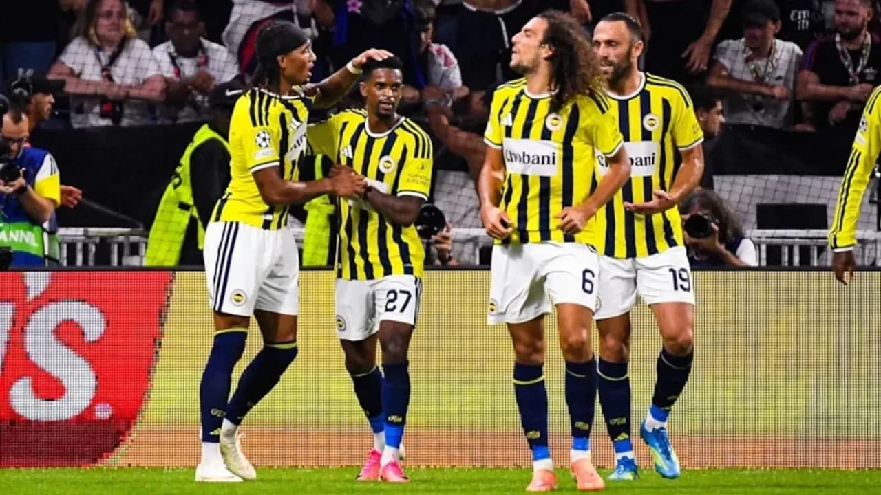 Fenerbahçe Roma karşısında: Avrupa’da 307. maçına çıkıyor